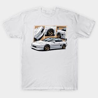 Toyota MR2, JDM Car T-Shirt